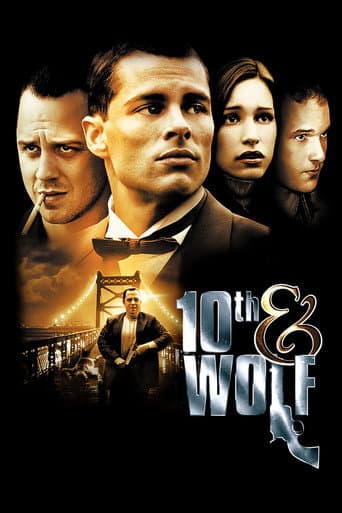 Affiche de 10th & Wolf
