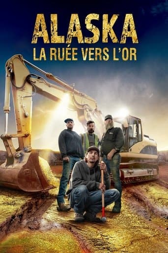 Affiche de Alaska : La ruée vers l'or