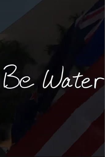 Affiche de Be Water