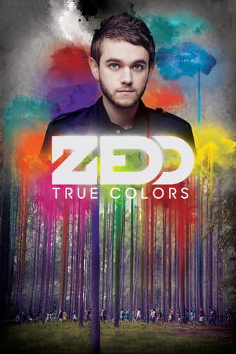 Affiche de Zedd: True Colors
