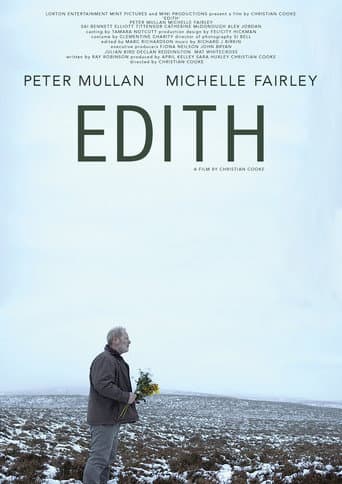 Affiche de Edith
