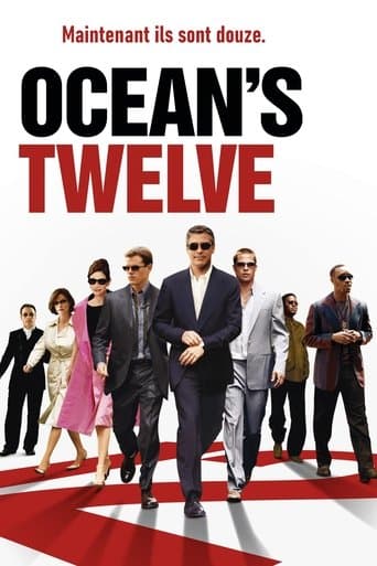 Affiche de Ocean's Twelve