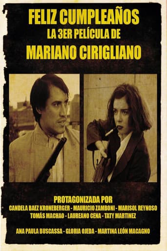 Affiche de Feliz cumpleaños