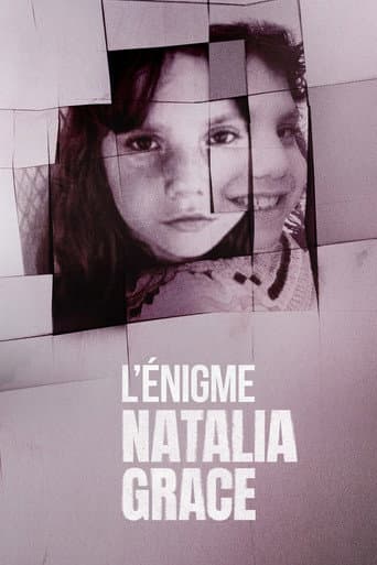 Affiche de L'Énigme Natalia Grace