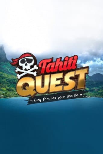 Affiche de Tahiti Quest