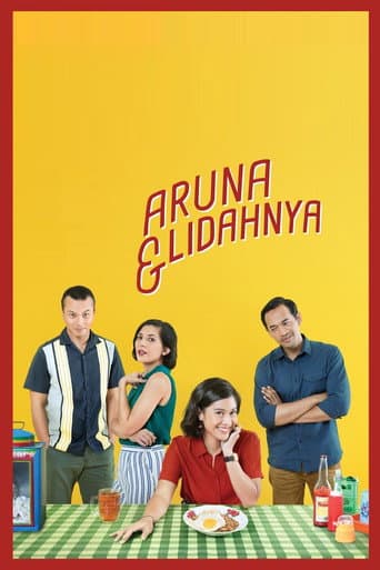Affiche de Aruna & Lidahnya