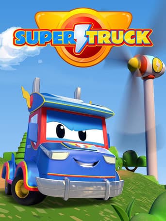 Affiche de Super Truck the Transformer - Super Camion