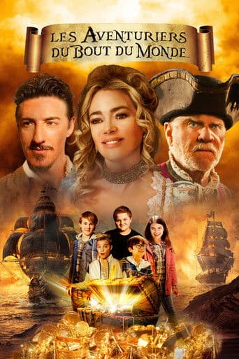 Affiche de Les Aventuriers du bout du monde