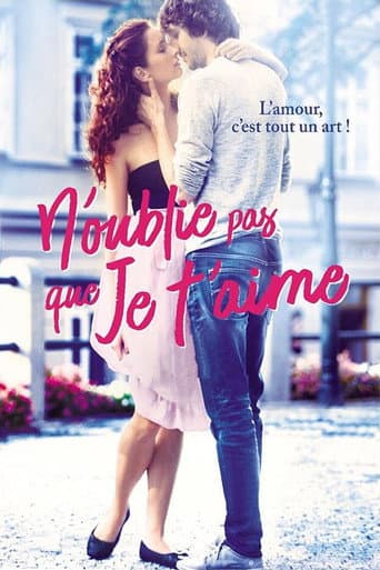 Affiche de N'oublie pas que je t'aime