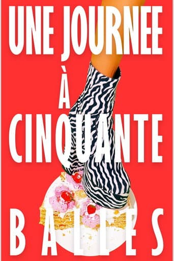 Affiche de Une journée à cinquante balles