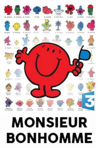 Affiche de Monsieur Bonhomme