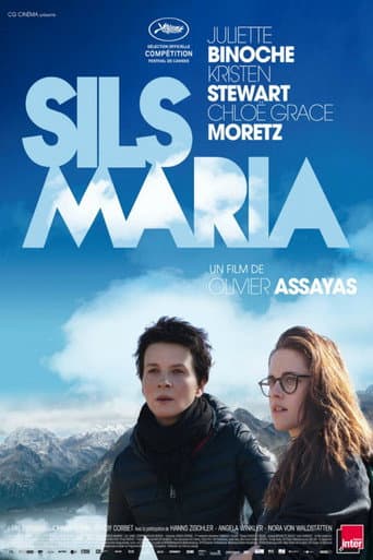 Affiche de Sils Maria