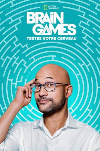 Affiche de Brain Games