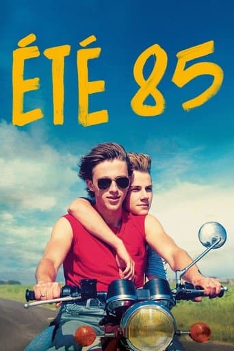Affiche de Été 85