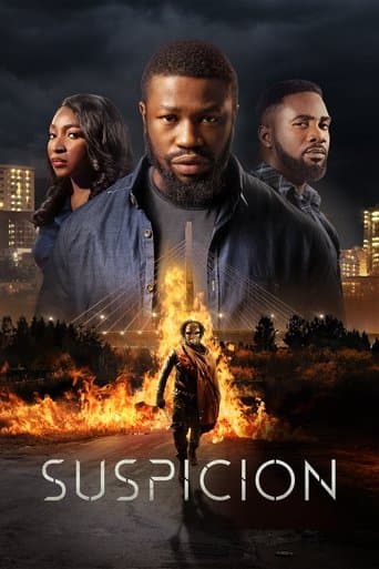 Affiche de Suspicion