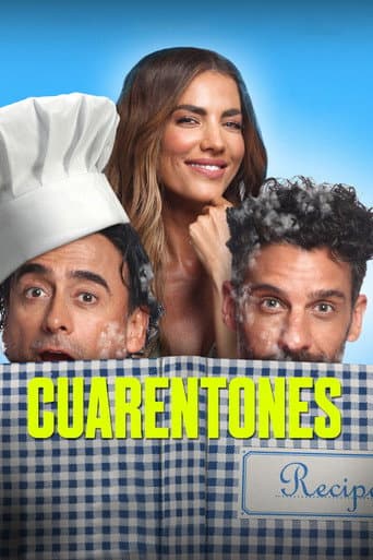 Affiche de Quarante ans et des surprises