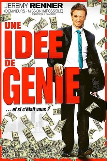 Affiche de Une Idée de génie