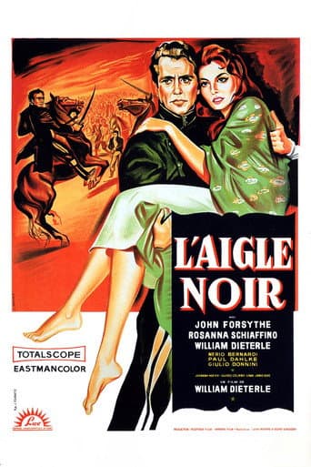Affiche de L'aigle noir