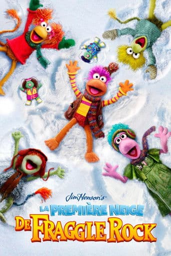Affiche de La première neige de Fraggle Rock