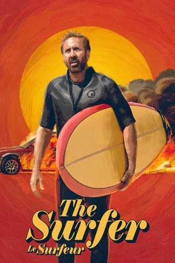 Affiche de The Surfer