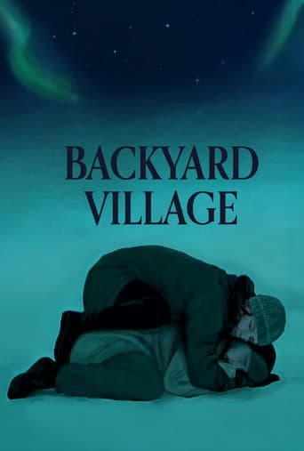 Affiche de Þorpið í bakgarðinum