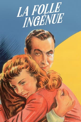 Affiche de La Folle Ingénue