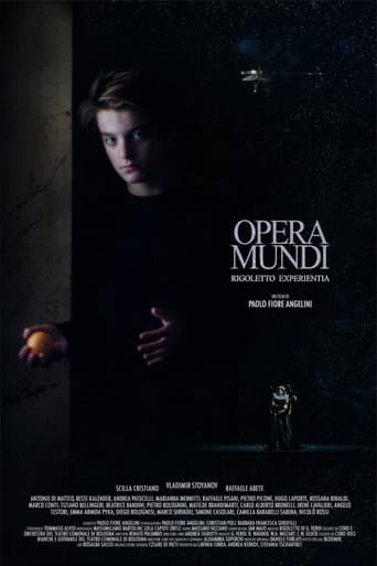Affiche de Opera Mundi
