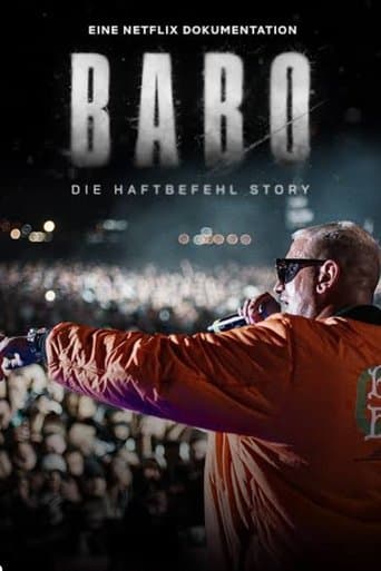 Affiche de Babo : L'histoire de Haftbefehl