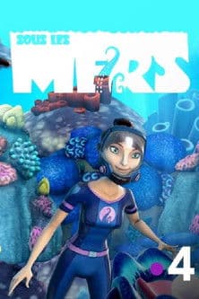 Affiche de Sous les mers