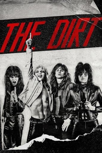Affiche de The Dirt