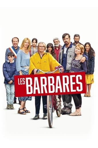 Affiche de Les Barbares