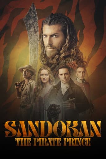 Affiche de Sandokan