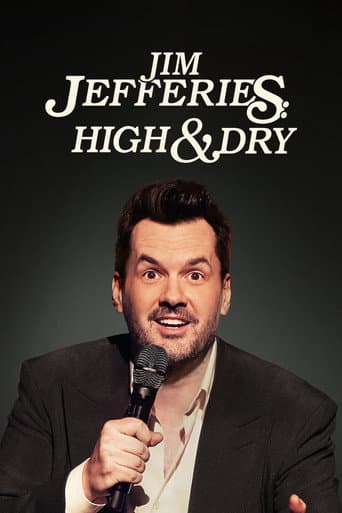 Affiche de Jim Jefferies: High n' Dry