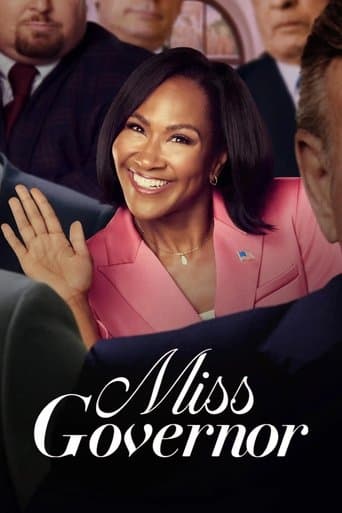 Affiche de Miss Governor