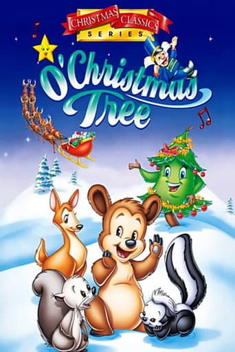 Affiche de Mon beau sapin