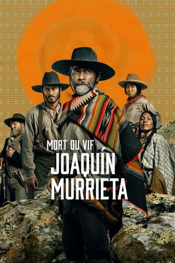 Affiche de Mort ou vif Joaquín Murrieta