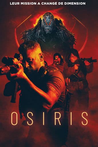 Affiche de Osiris