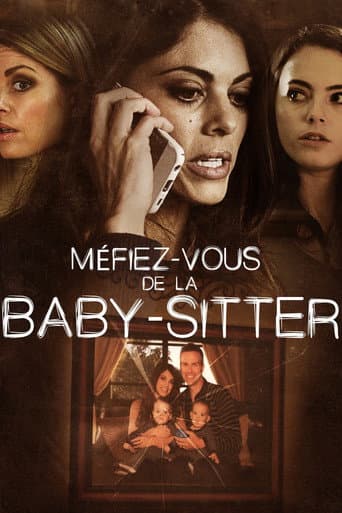 Affiche de Méfiez-vous de la Baby-sitter