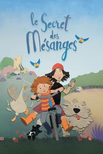 Affiche de Le Secret des mésanges