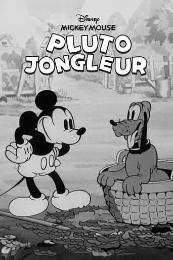 Affiche de Pluto jongleur