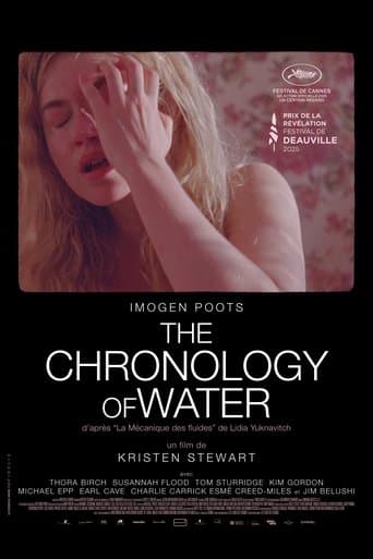 Affiche de The Chronology of Water