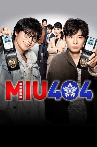 Affiche de MIU404