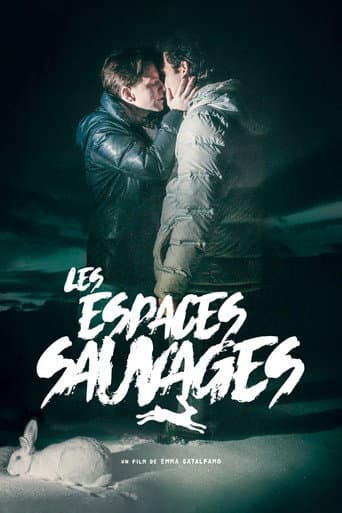 Affiche de Les Espaces sauvages