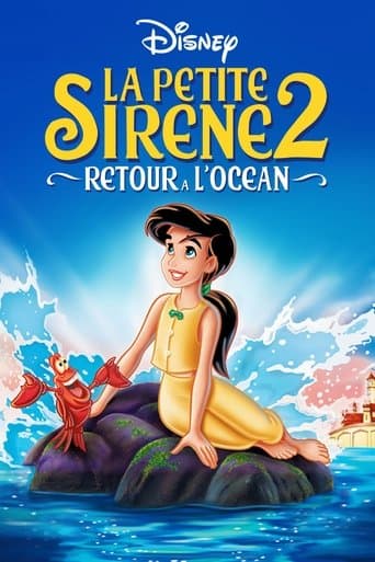 Affiche de La Petite Sirène II : Retour à l'océan