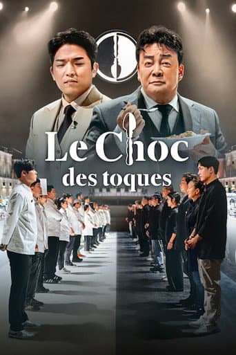 Affiche de Le Choc des toques