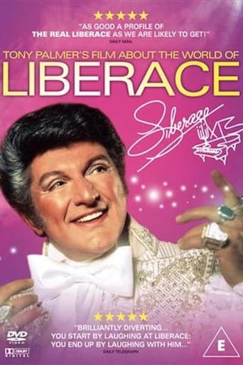 Affiche de The World of Liberace