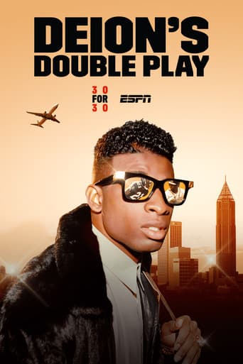 Affiche de Deion's Double Play