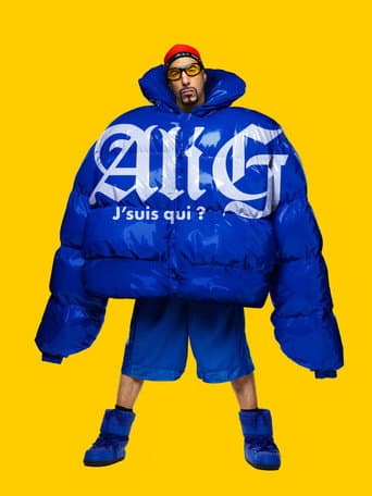 Affiche de Ali G : J'suis qui ?