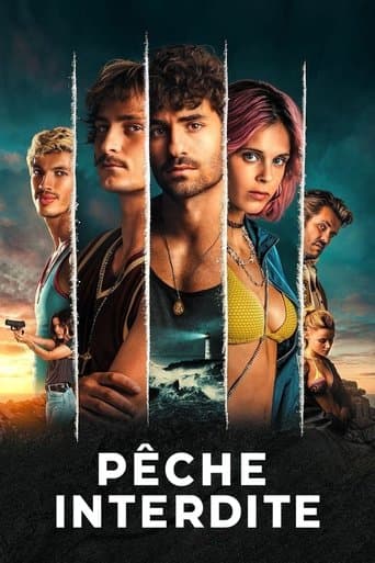 Affiche de Pêche interdite