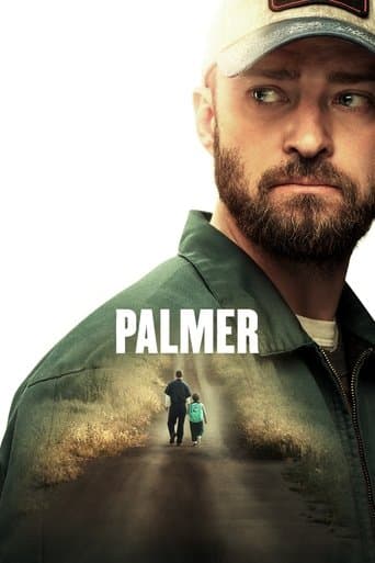Affiche de Palmer
